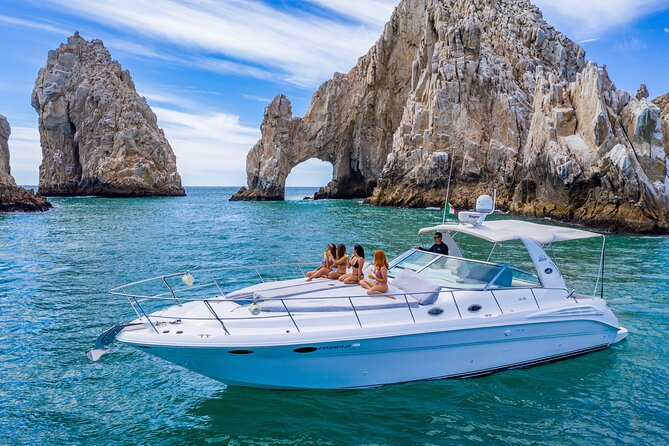 Your Own Private Luxury Yacht Experience in Cabo - Common Questions