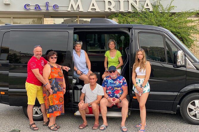 Your Private Driver & Chauffeur Service in Crete From Heraklion - VIP Access and Insider-Access Opportunities