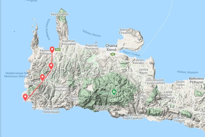 Your Tailored Elafonisi Escape. Luxury Day Tour From Elounda. - Meeting and Pickup Information