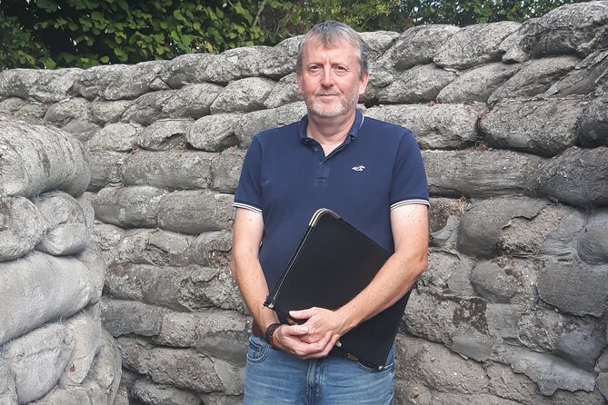Ypres Battlefields Shared Half-Day Tour From Ypres - Directions