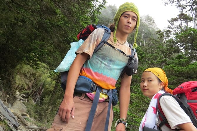 Yushan Main Peak Two Days and Two Nights Taiwans Highest Peak - Safety Tips for Climbing Yushan Main Peak