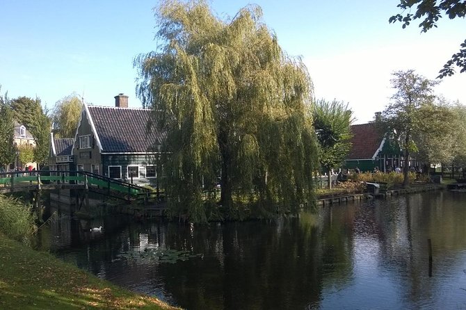 Zaanse Schans Small-Group Excursion From Zaandam - Directions