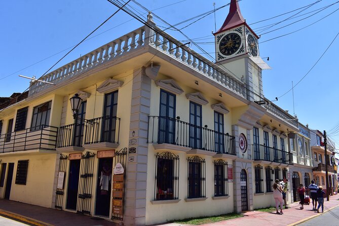 Zacatlan With Stacked Stones Experience (Private Tour) - Reviews