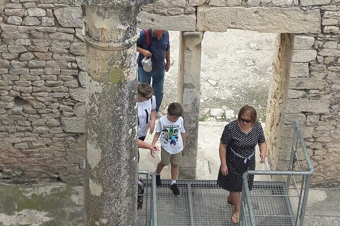 Zaghouan, Thuburbo Majus and Dougga Private Self-Guided Tour From Monastir - The Sum Up