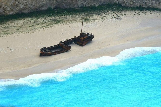 Zakynthos : One Day Small Group Tour to Navagio Beach Blue Caves & Top View - Directions