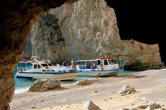 Zakynthos West Coast Tour and Navagio Bay - Traveler Reviews and Ratings