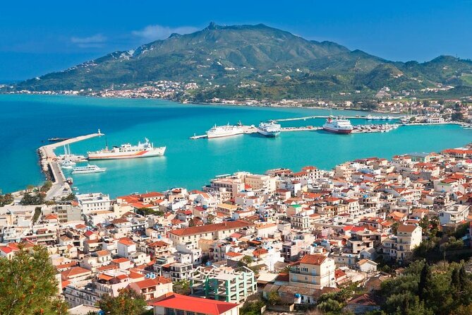 Zante Cruise From Kefalonia With Bus Transfer - Shipwreck Beach - Meeting Points
