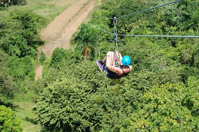 Zipline 7 Waterfalls From Amber Cove & Taino Bay. - Safety Guidelines