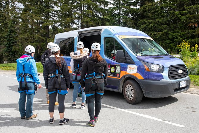 Zipline Adventure in Whistler - The Sum Up