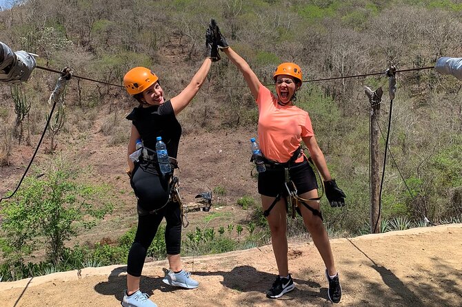 Zipline and ATV Combo Tour From Mazatlán - The Sum Up