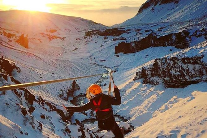 Zipline and Hiking Adventure Tour in Vík - Wonderful Adventure Experience and Memorable Moments