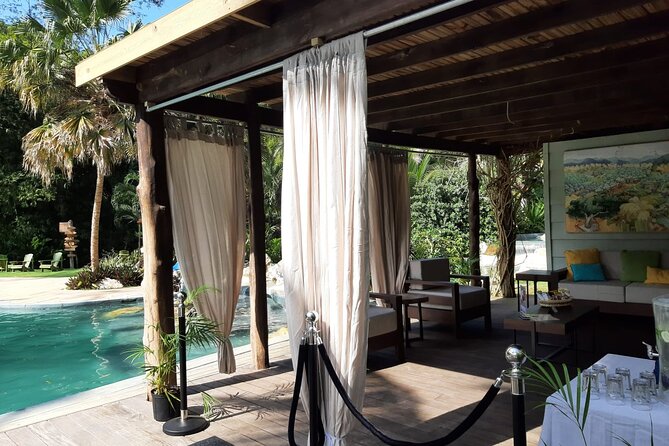 Ziplines, River Tubing, and Appleton Rum Tasting at Good Hope - Directions