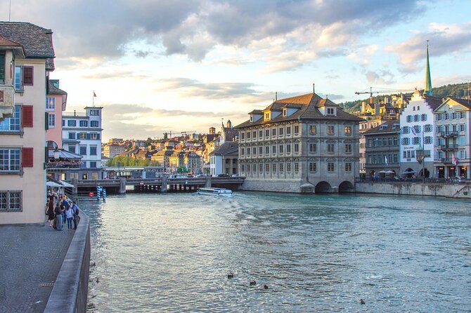 Zurich to Geneva Full Day Private Trip - Return to Hotel