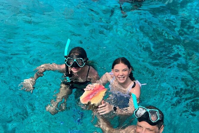 6hr-Private Provo Cays Exploration With Lunch - Traveler Experience