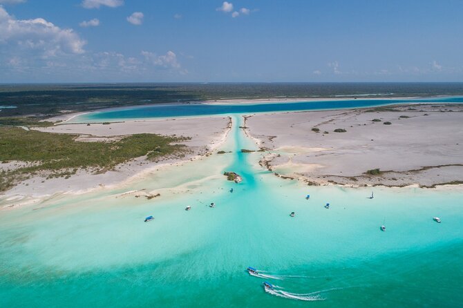 7 Colors Bacalar Lagoon Tour From Playa Del Carmen & Tulum - Good To Know