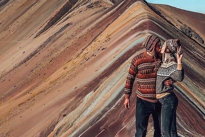 7 Colors Mountain Tour: Explore the Magic of Vinicunca in 1 Day - Tour Overview