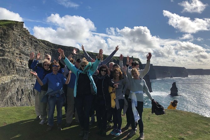 7-Day Ireland to Island Small Group Tour From Dublin - Itinerary Highlights