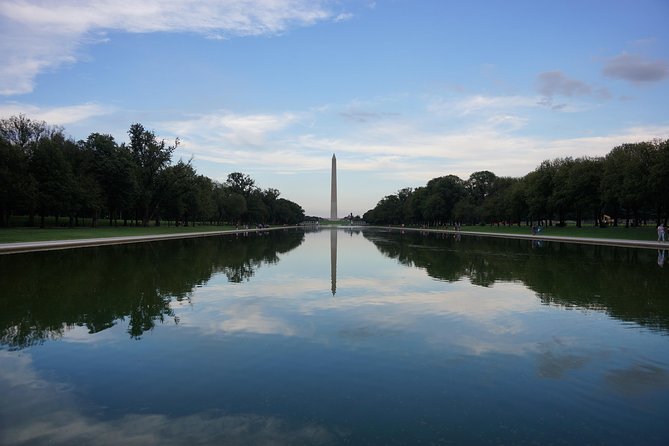 7-Day Philadelphia, D.C, Niagara Falls, Boston Tour From New York - Exclusions