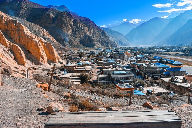 7 Day Private Tour 4WD Upper Mustang Adventure - Good To Know