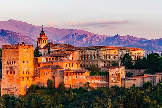 7 Day Sevilla, Cordoba, Granada, Valencia & Barcelona From Madrid - Good To Know
