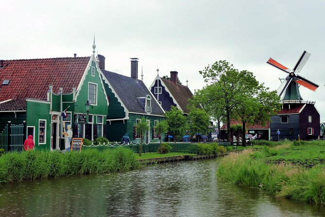 7 Day Taste of Central Europe Tour Germany, Netherlands, France, Belgium - Tour Itinerary