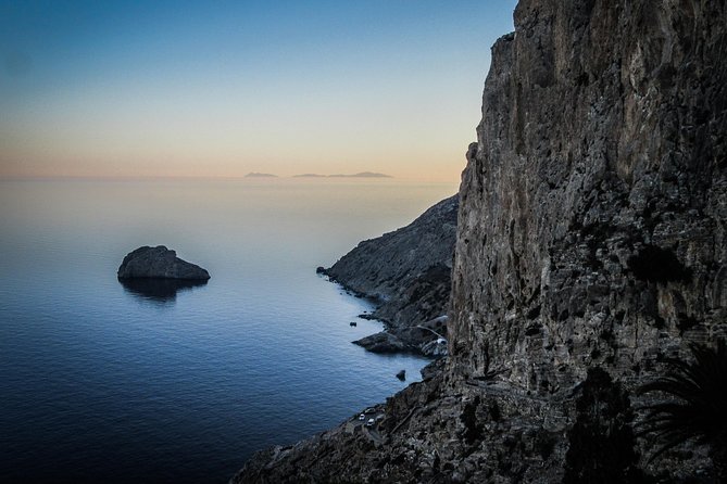 7 Days All Inclusive Private Cruise From Naxos to the Small Cyclades
