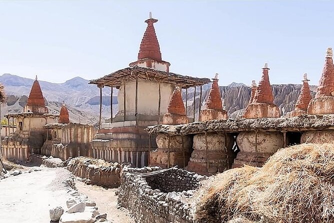 7 Days Amazing Nar Phu Camping Trekking Experience From Pokhara - Admission Tickets