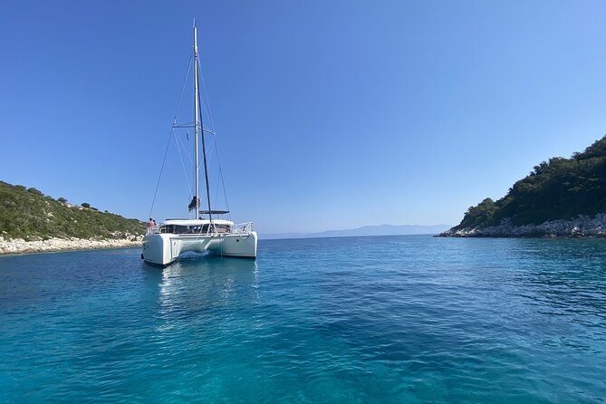 7 Days Discovering Corfus Coast From the Water
