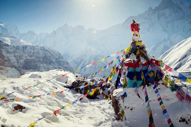 7 Days Everest Base Camp Trek With Helicopter Return - Trekking Itinerary