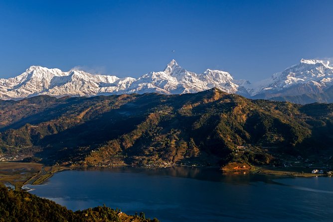 7 Days Luxury Golf Tour in Nepal-Kathmandu and Pokhara - Overview of the Luxury Golf Tour