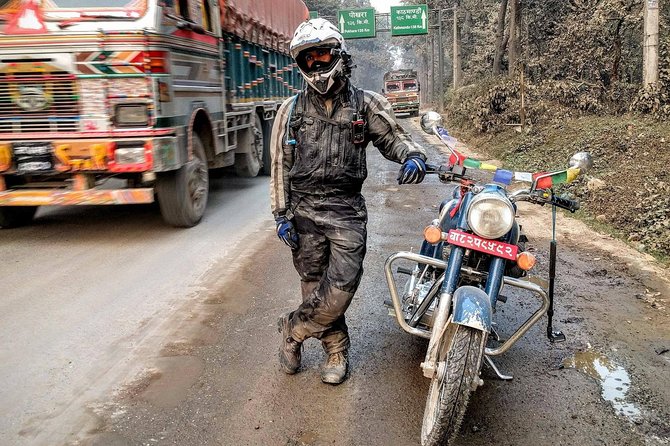 7 Days Nepal Motorcycle Tour - Good To Know