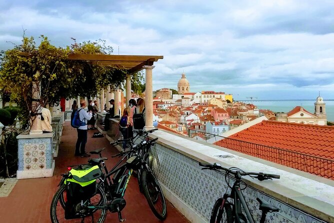 7 Hills and 14 Viewpoints - Lisbon E-Bike Tour - Good To Know