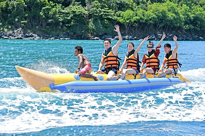 7-Hour Coral Island Snorkeling and Water Activities From Phuket - Good To Know
