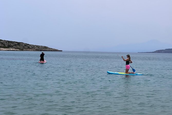 7-Hour Private Beach Activity in Seitan Limania With Short Hiking