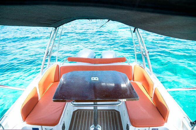 7 Hour Private Charter Rental “La Fueguina” in Ibiza