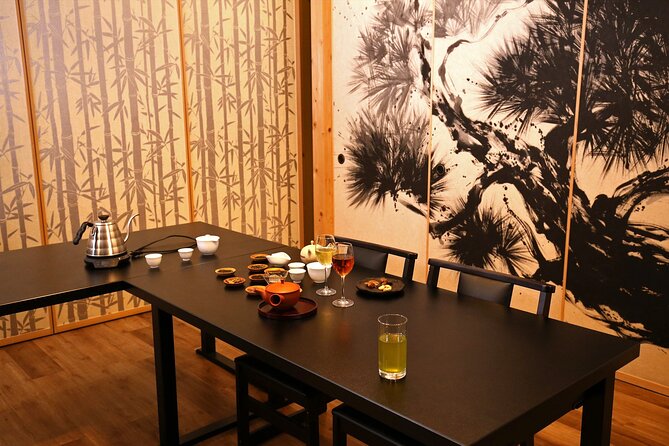 7 Kinds of Japanese Tea Tasting Experience - Good To Know