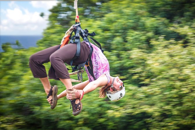 7-Line Maui Zipline Tour on the North Shore - Good To Know