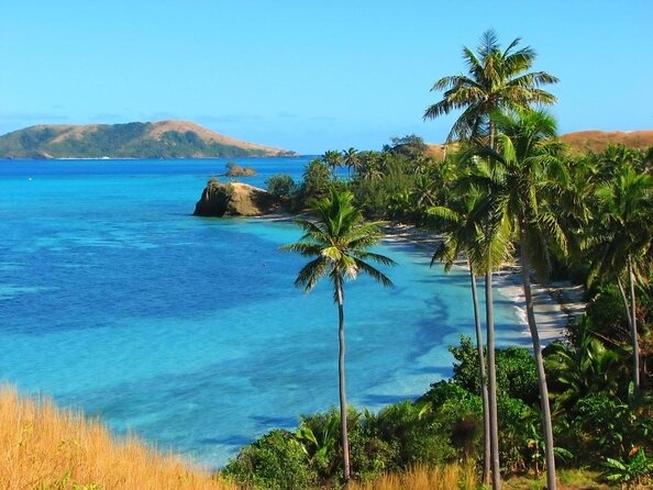 7-Night Yasawa Islands Fiji Cruise