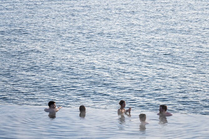 7-Step Spa Ritual in the Sky Lagoon Including Transfer - Good To Know