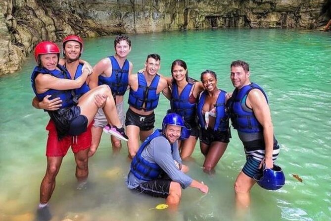 7 Waterfalls of Damajagua Tour