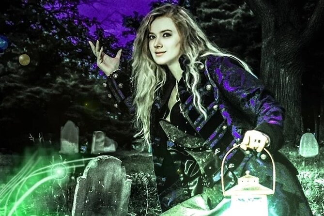75-Minute Evening Ghost Walk in Salem - Good To Know