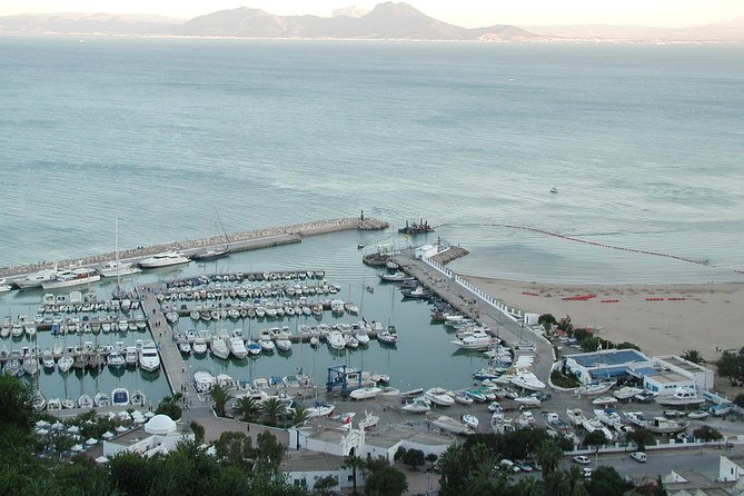 1/2 Day Carthage & Sidi Bou Said - Booking Information and Pricing Details