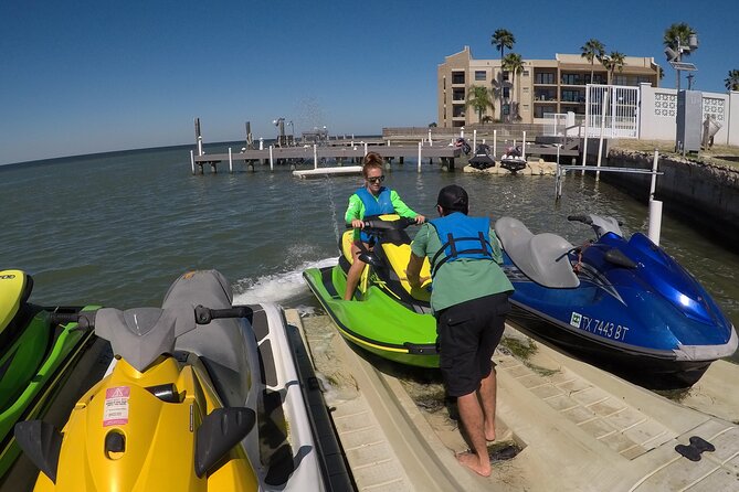 1.5-Hour Historical Jet Ski Tour in South Padre Island - The Sum Up