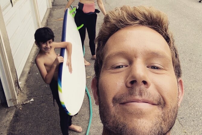 1.5 Hour Surf Lesson in Laguna Beach - Common Questions