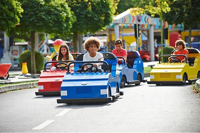 1 Day Admission to LEGOLAND Windsor Resort - Common Questions