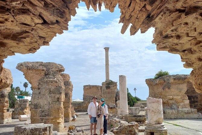1 Day Excursion Tunis Carthage and Sidi Bousaid From Hammamet - Pricing and Additional Information