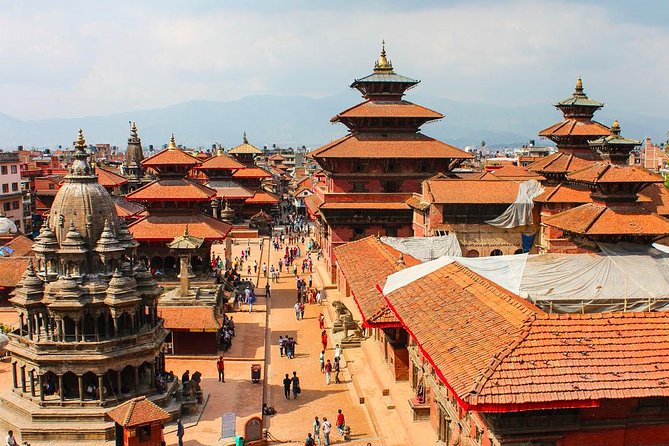1 Day Kathmandu World Heritage Guided Tour Group Join - Common Questions