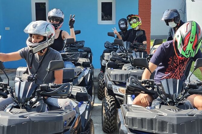 1 Hour ATV Off Road Adventure In Pattaya - Common Questions