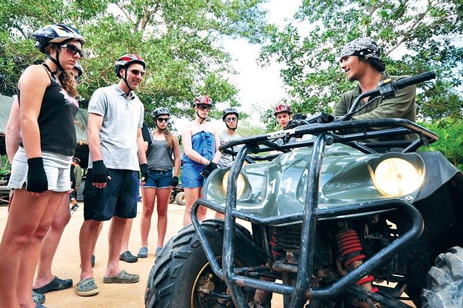 1 Hour ATV Riding in Phuket - The Sum Up