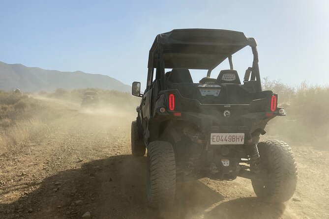 1 Hour Family Buggy Tour, Off-Road Adventure in Mijas - The Sum Up